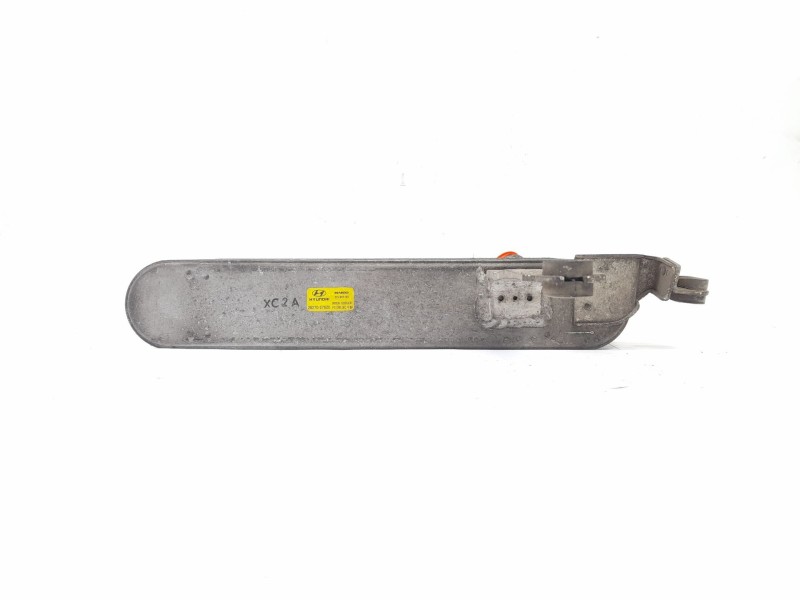 Recambio de intercooler para hyundai matrix (fc) 1.5 crdi gls referencia OEM IAM 2827027620  
