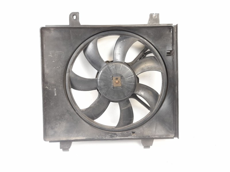 Recambio de electroventilador para hyundai matrix (fc) 1.5 crdi gls referencia OEM IAM 00S3A2190  