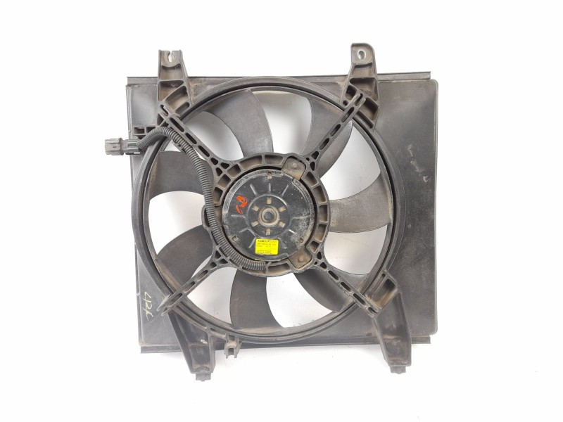 Recambio de electroventilador para hyundai matrix (fc) 1.5 crdi gls referencia OEM IAM 00S3A2190  