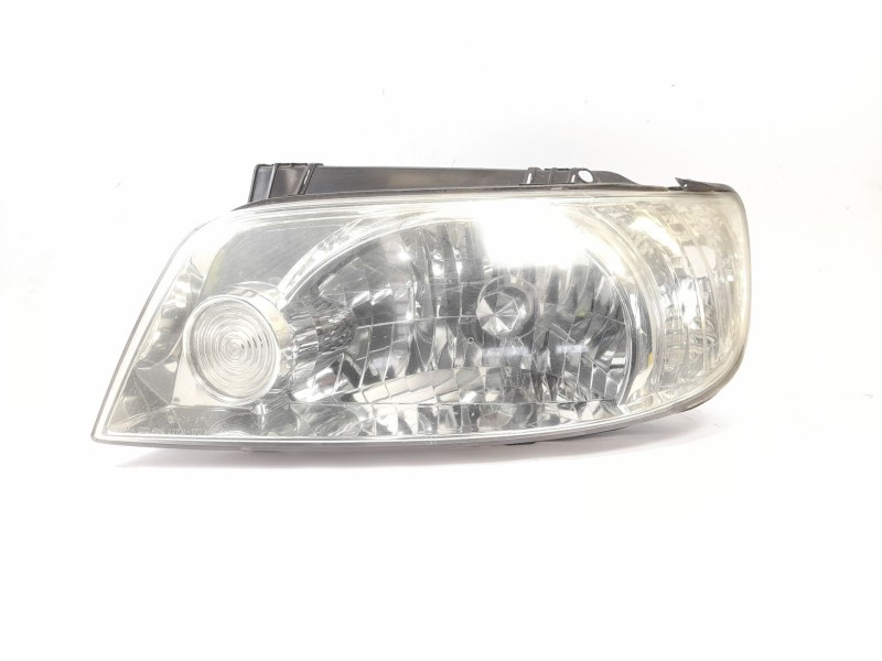 Recambio de faro izquierdo para hyundai matrix (fc) 1.5 crdi gls referencia OEM IAM   