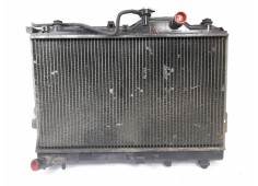 Recambio de radiador agua para hyundai matrix (fc) 1.5 crdi gls referencia OEM IAM   