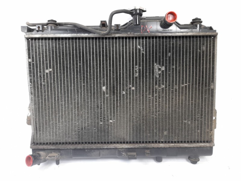 Recambio de radiador agua para hyundai matrix (fc) 1.5 crdi gls referencia OEM IAM   