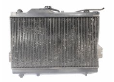 Recambio de radiador agua para hyundai matrix (fc) 1.5 crdi gls referencia OEM IAM    2