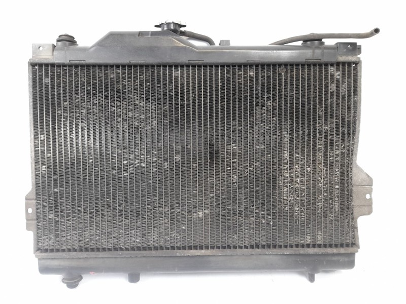 Recambio de radiador agua para hyundai matrix (fc) 1.5 crdi gls referencia OEM IAM   