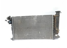 Recambio de radiador agua para citroen zx (n2) 1.9 d referencia OEM IAM 730927  