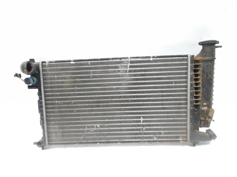 Recambio de radiador agua para citroen zx (n2) 1.9 d referencia OEM IAM 730927  