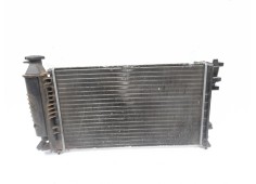 Recambio de radiador agua para citroen zx (n2) 1.9 d referencia OEM IAM 730927   2