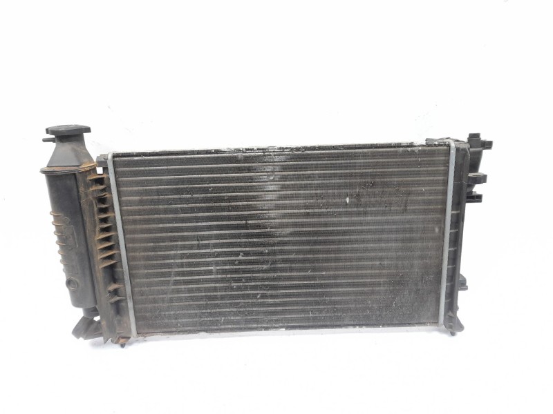 Recambio de radiador agua para citroen zx (n2) 1.9 d referencia OEM IAM 730927  