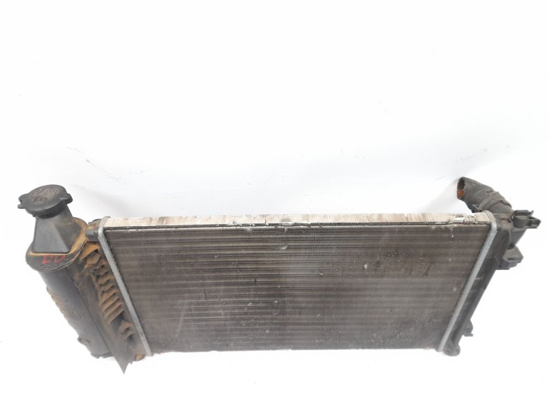 Recambio de radiador agua para citroen zx (n2) 1.9 d referencia OEM IAM 730927  