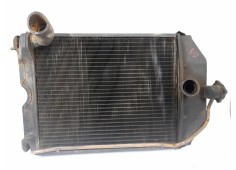 Recambio de radiador agua para ebro serie f 350 referencia OEM IAM   