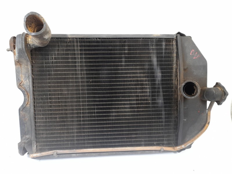 Recambio de radiador agua para ebro serie f 350 referencia OEM IAM   