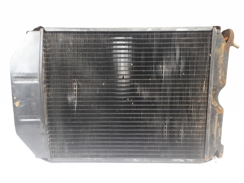 Recambio de radiador agua para ebro serie f 350 referencia OEM IAM   
