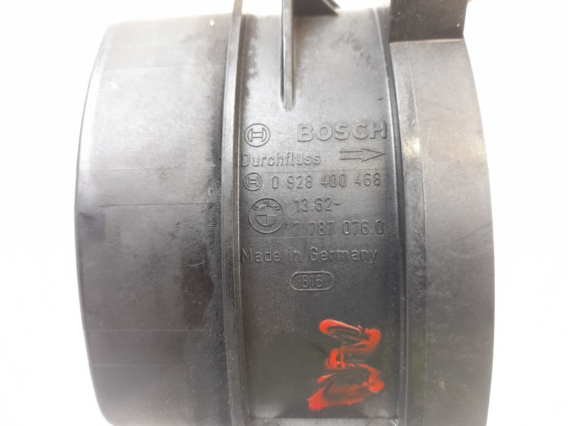 Recambio de caudalimetro para bmw serie 3 berlina (e46) 320d referencia OEM IAM 136277870760 0928400468 