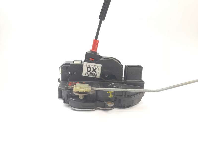 CERRADURA PUERTA DELANTERA IZQUIERDA 13578276 