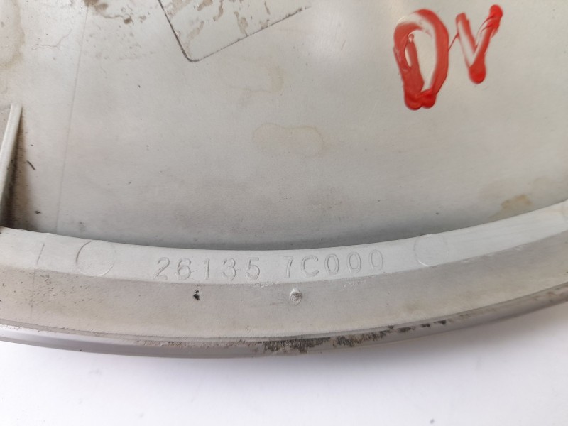 Recambio de piloto delantero izquierdo para nissan serena (c23) 2.3 d referencia OEM IAM 261357C000  