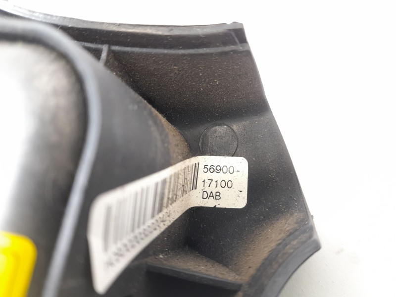Recambio de airbag delantero izquierdo para hyundai matrix (fc) 1.5 crdi gls referencia OEM IAM 5690017100  