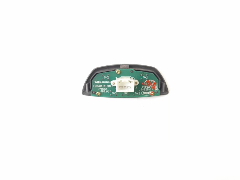 Recambio de mando multifuncion para hyundai matrix (fc) 1.5 crdi gls referencia OEM IAM 9452517100 65000100 SH894994V