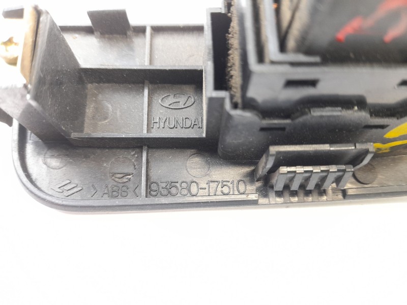 Recambio de mando elevalunas trasero derecho para hyundai matrix (fc) 1.5 crdi gls referencia OEM IAM 9358017510  