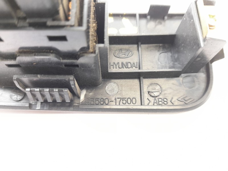 Recambio de mando elevalunas trasero izquierdo para hyundai matrix (fc) 1.5 crdi gls referencia OEM IAM 9358017500  