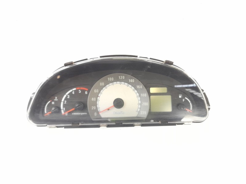 Recambio de cuadro instrumentos para hyundai matrix (fc) 1.5 crdi gls referencia OEM IAM 200327810H 78817130 