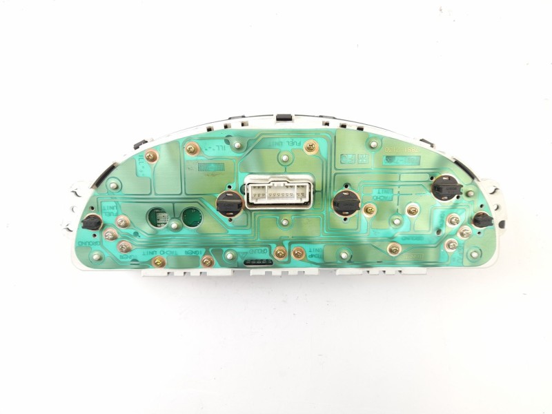 Recambio de cuadro instrumentos para hyundai matrix (fc) 1.5 crdi gls referencia OEM IAM 200327810H 78817130 