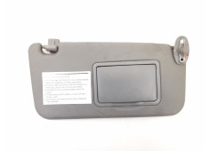 Recambio de parasol derecho para hyundai matrix (fc) 1.5 crdi gls referencia OEM IAM   