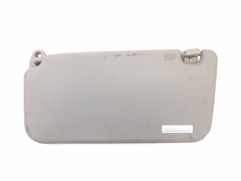 Recambio de parasol derecho para hyundai matrix (fc) 1.5 crdi gls referencia OEM IAM   