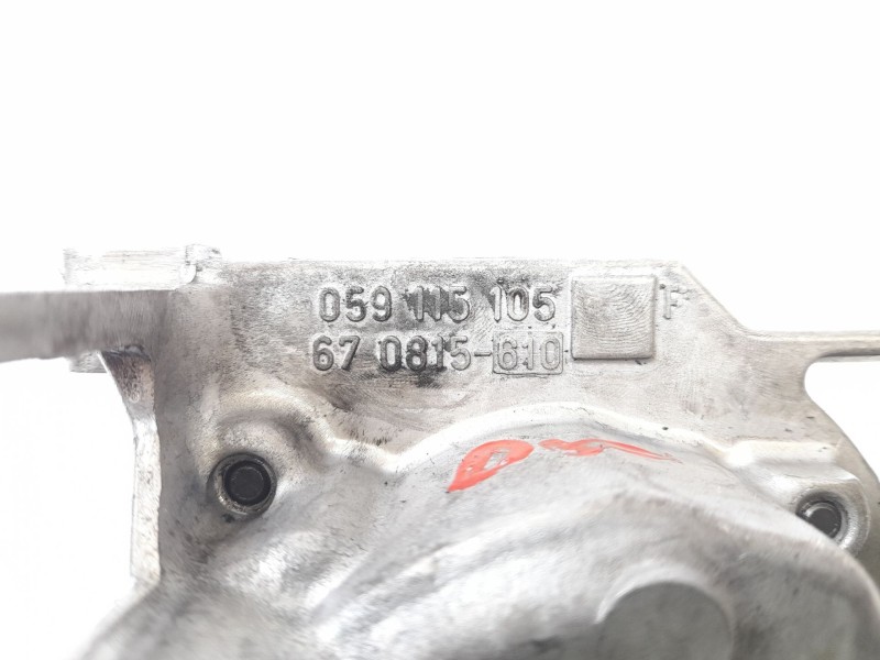 Recambio de bomba aceite para audi a6 c5 (4b2) 2.5 tdi referencia OEM IAM 059115105 670815610 