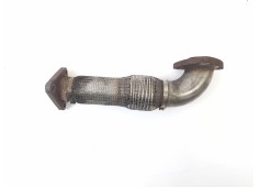 Recambio de tubo escape delantero para audi a6 c5 (4b2) 2.5 tdi referencia OEM IAM 059131790B  