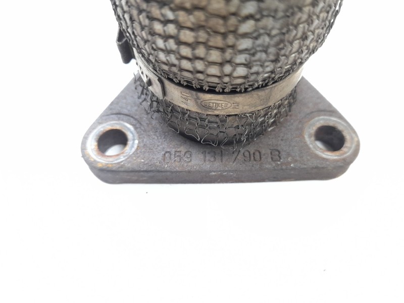 Recambio de tubo escape delantero para audi a6 c5 (4b2) 2.5 tdi referencia OEM IAM 059131790B  