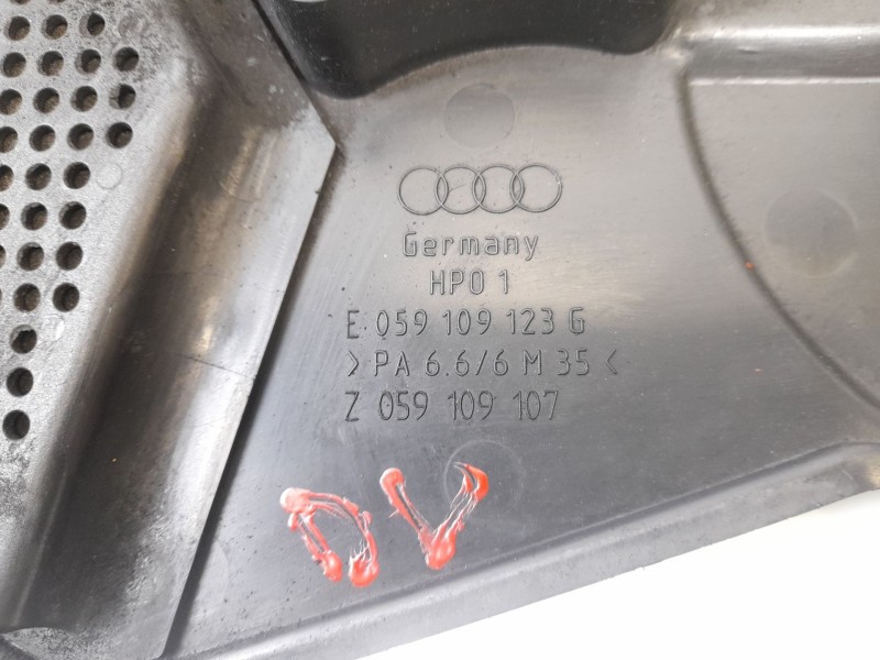 Recambio de tapa distribucion para audi a6 c5 (4b2) 2.5 tdi referencia OEM IAM 059109123G 059109107 