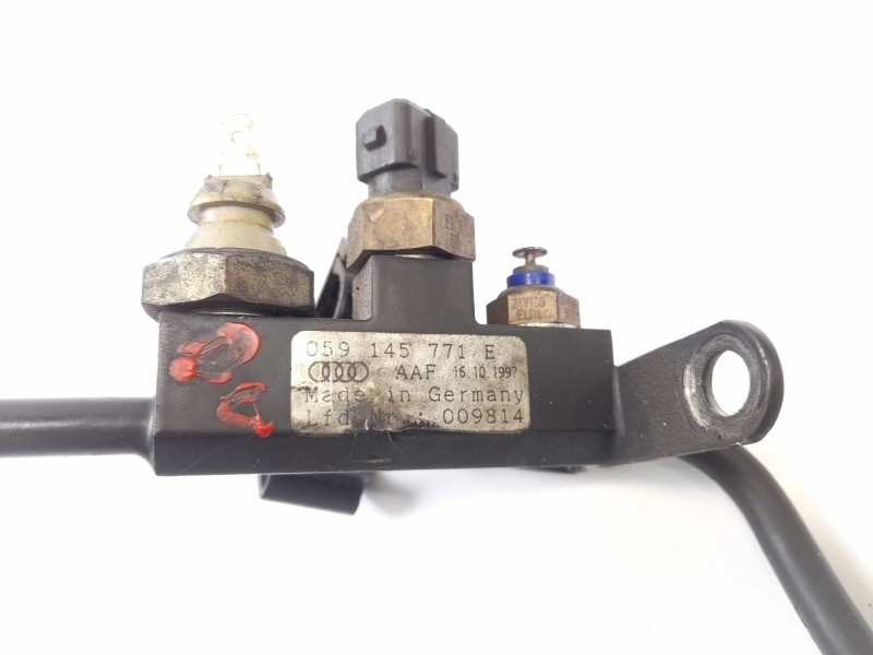 Recambio de tubo para audi a6 c5 (4b2) 2.5 tdi referencia OEM IAM 059145771E  
