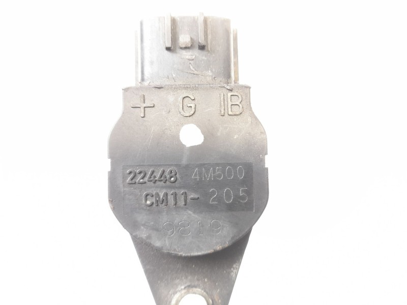 Recambio de bobina encendido para nissan almera ii hatchback (n16) 1.8 referencia OEM IAM 224484M500 CM11205 