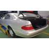 mercedes-benz clase clk coupe (bm 208) del año 2000