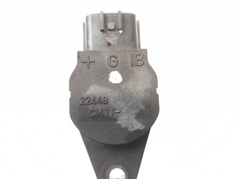 Recambio de bobina encendido para nissan almera ii hatchback (n16) 1.8 referencia OEM IAM 224484M500 CM11205 