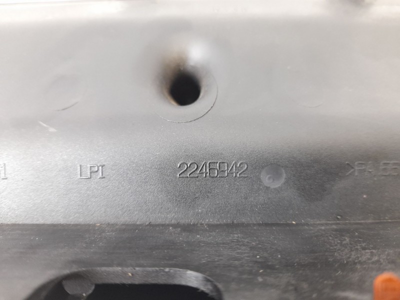 Recambio de colector admision para bmw serie 3 berlina (e46) 320d referencia OEM IAM 2246942  