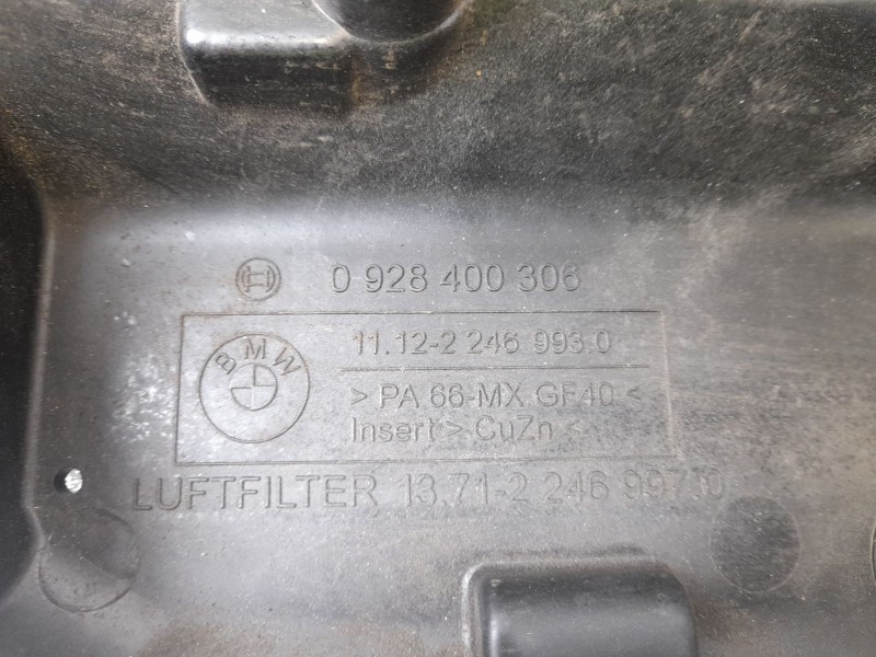 Recambio de culata para bmw serie 3 berlina (e46) 320d referencia OEM IAM 111222469930 0928400306 137122469970