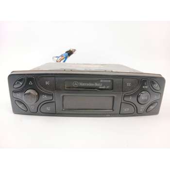 SISTEMA AUDIO / RADIO CD 