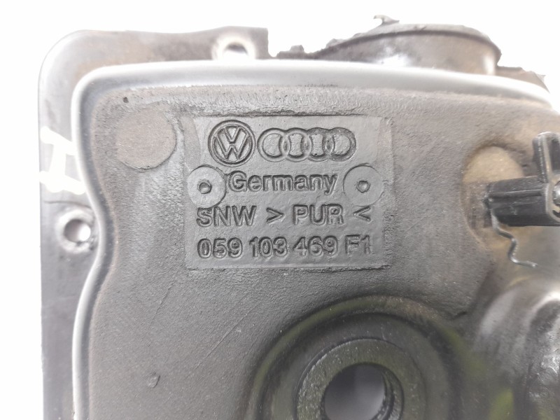 Recambio de tapa balancines para audi a6 c5 (4b2) 2.5 tdi referencia OEM IAM 059103469  