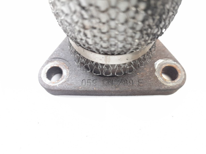 Recambio de tubo escape delantero para audi a6 c5 (4b2) 2.5 tdi referencia OEM IAM 059131789E  