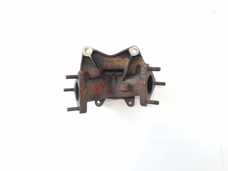 Recambio de colector escape para audi a6 c5 (4b2) 2.5 tdi referencia OEM IAM 059131799B  