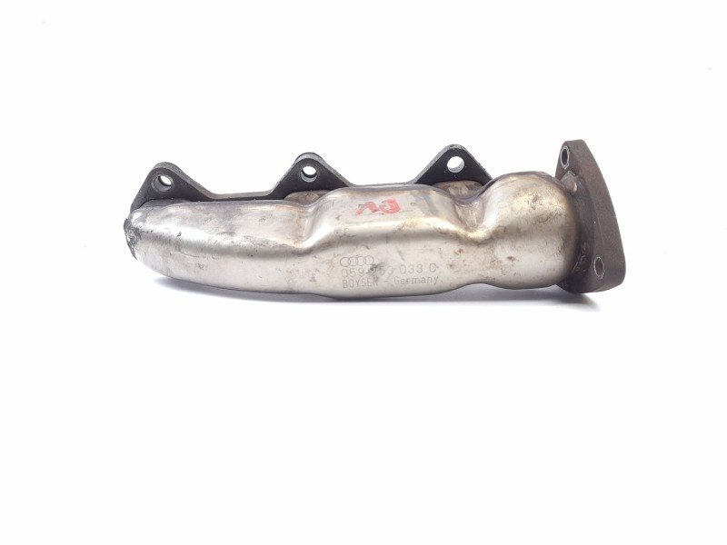 Recambio de colector escape para audi a6 c5 (4b2) 2.5 tdi referencia OEM IAM 059253033C  
