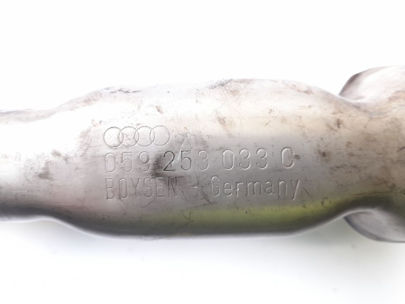 Recambio de colector escape para audi a6 c5 (4b2) 2.5 tdi referencia OEM IAM 059253033C  