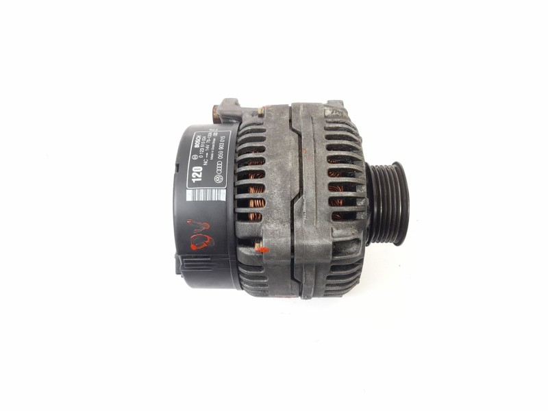 Recambio de alternador para audi a6 c5 (4b2) 2.5 tdi referencia OEM IAM 059903015 0123515024 
