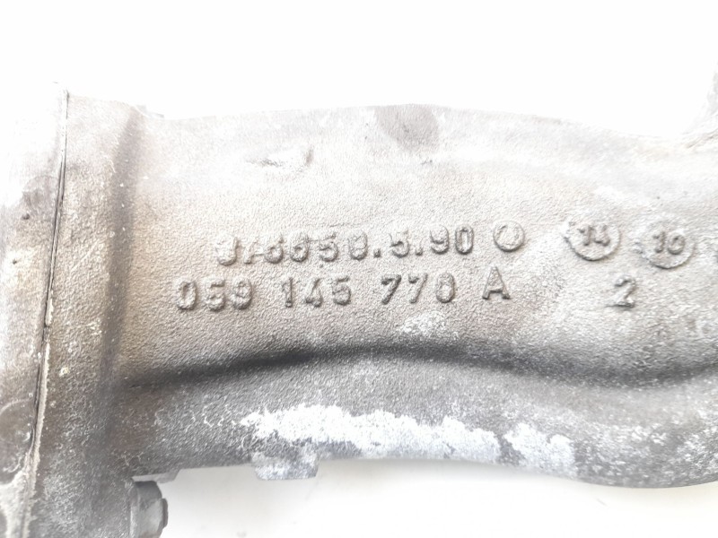Recambio de tubo para audi a6 c5 (4b2) 2.5 tdi referencia OEM IAM 059145770A  