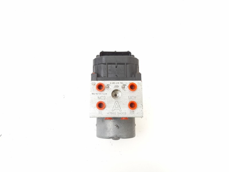 Recambio de abs para nissan almera ii hatchback (n16) 1.8 referencia OEM IAM 476605M303 0265216733 0273004596