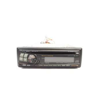 SISTEMA AUDIO / RADIO CD 