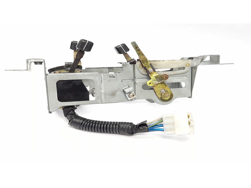 Recambio de mando calefaccion / aire acondicionado para mitsubishi montero (l040) 2.5 td (l044g, l049g) referencia OEM IAM   