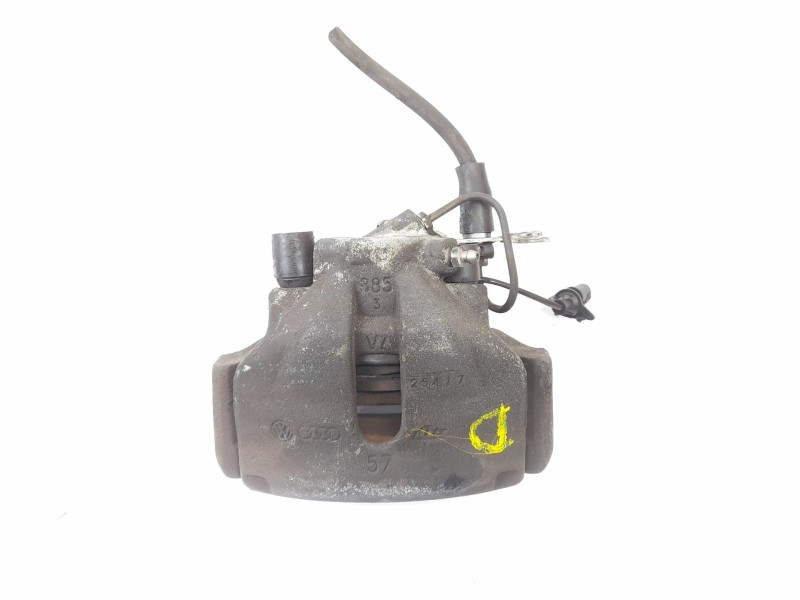 Recambio de pinza freno delantera derecha para audi a6 c5 (4b2) 2.5 tdi referencia OEM IAM   