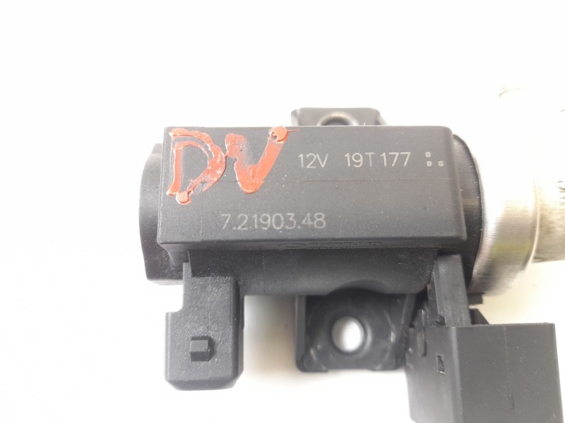 Recambio de valvula aire adicional para iveco daily iii caja/chasis 65 c 15 referencia OEM IAM 72190348  